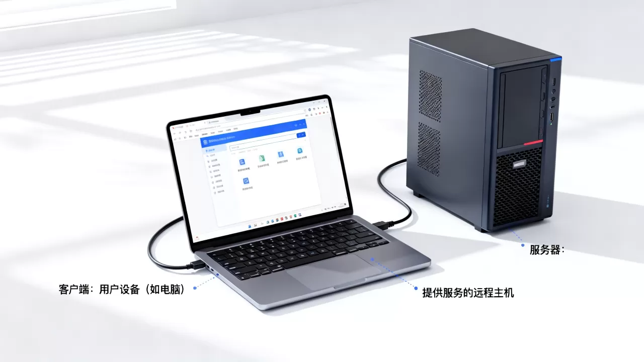 什么是访问www服务器客户端应用,客户端和服务器的区别? 什么是访问www服务器客户端应用,客户端和服务器的区别?