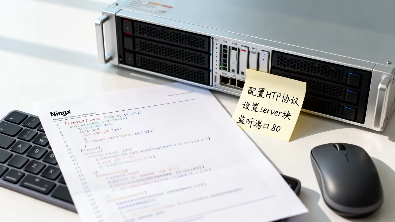 服务器http配置文档怎么写,Nginx怎么配置HTTP? 服务器http配置文档怎么写,Nginx怎么配置HTTP?