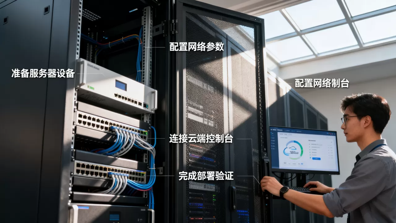 如何将服务器部署到云端,云服务器部署流程是什么? 如何将服务器部署到云端,云服务器部署流程是什么?