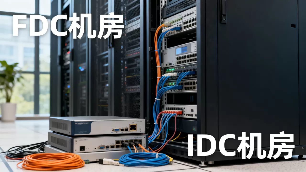 什么是fdc机房,fdc机房和idc机房有什么区别? 什么是fdc机房,fdc机房和idc机房有什么区别?