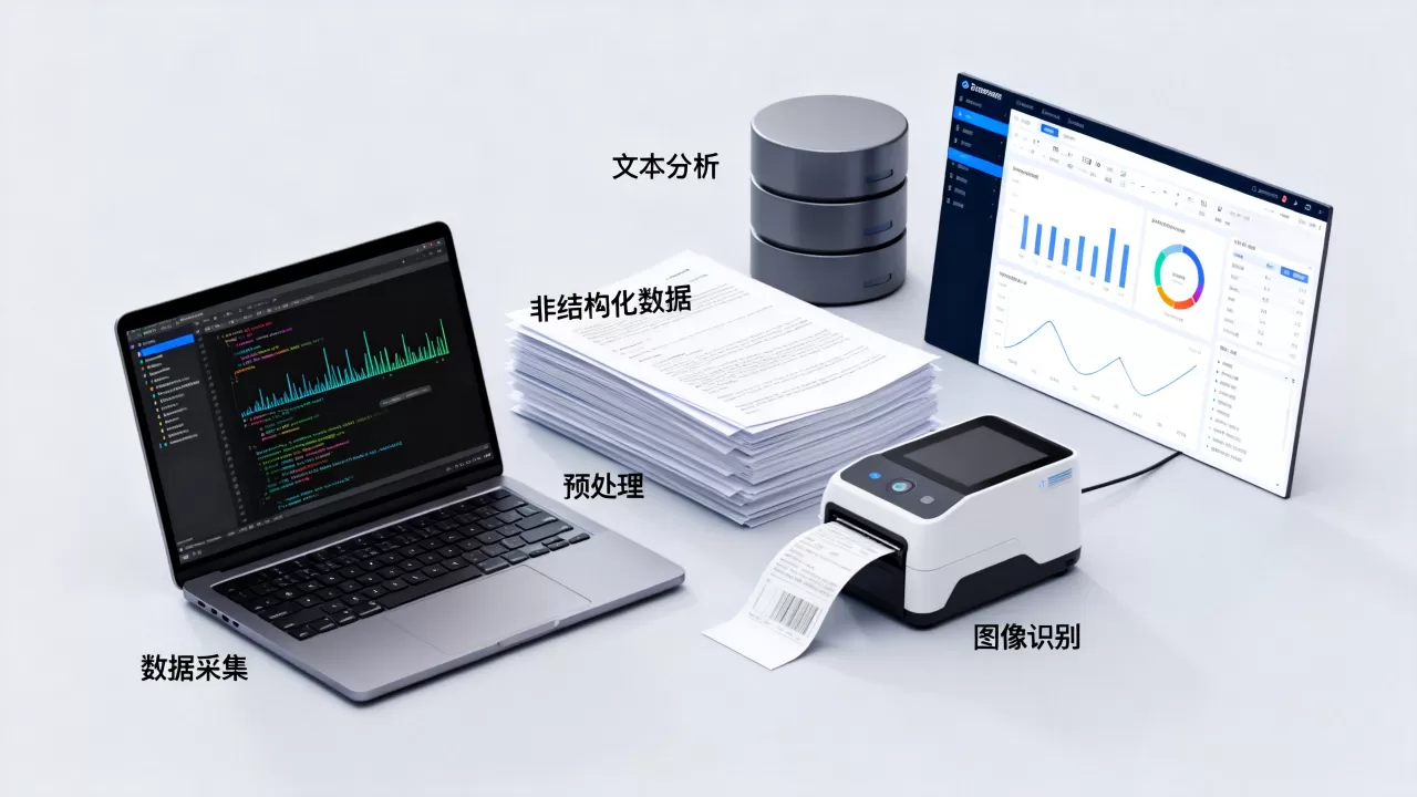 非结构化数据该如何处理,非结构化数据处理有哪些常用方法? 非结构化数据该如何处理,非结构化数据处理有哪些常用方法?