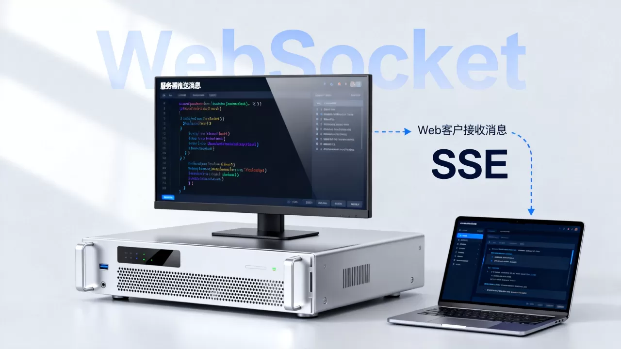 如何实现服务器向Web客户端推送消息,WebSocket和SSE哪个更好? 如何实现服务器向Web客户端推送消息,WebSocket和SSE哪个更好?