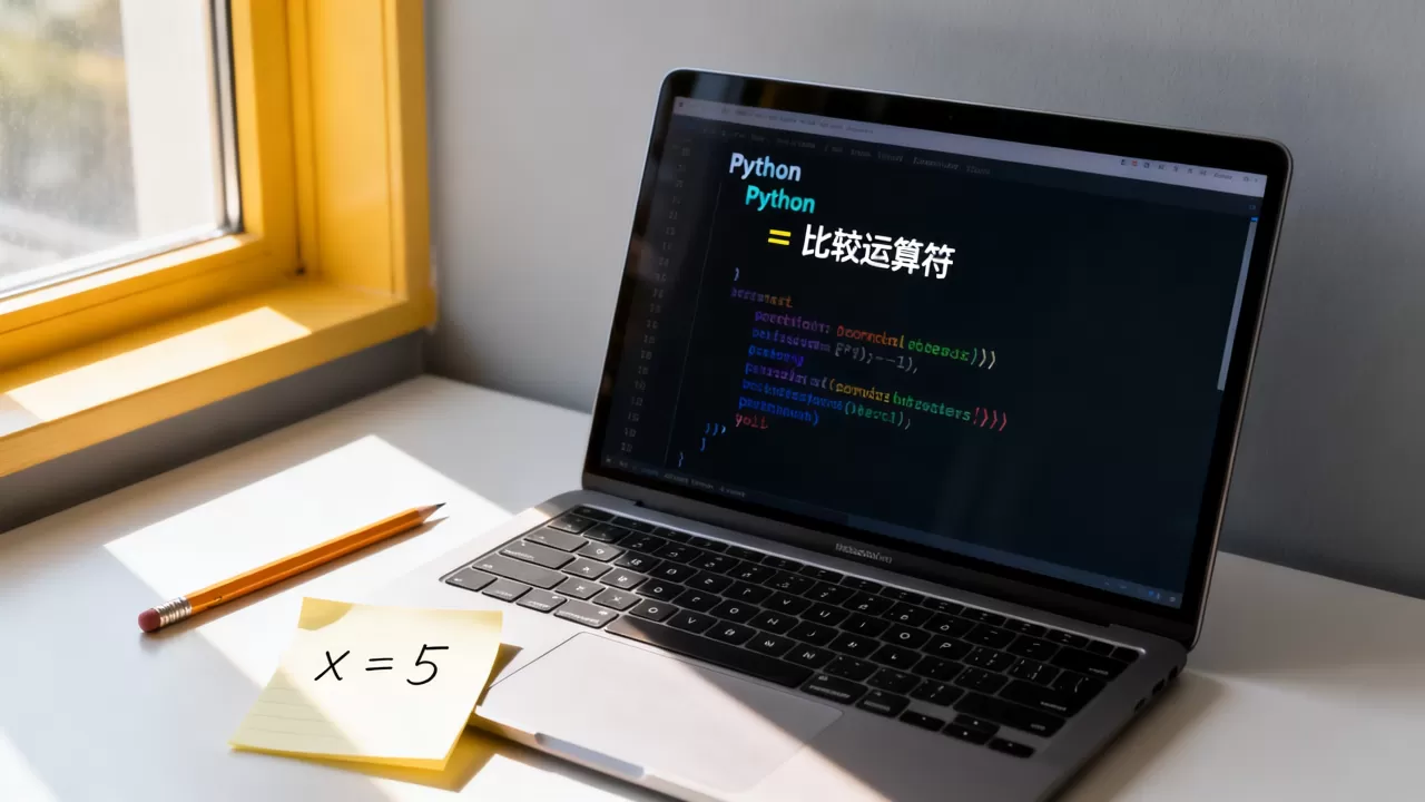 Python里的等号怎么用,Python等号和等于号的区别? Python里的等号怎么用,Python等号和等于号的区别?