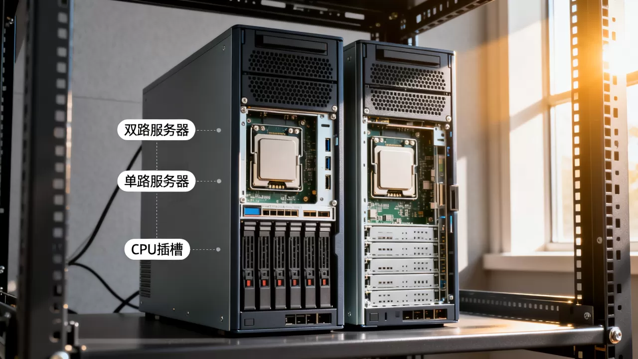 服务器最多支持多少颗CPU,双路服务器和单路服务器哪个好? 服务器最多支持多少颗CPU,双路服务器和单路服务器哪个好?