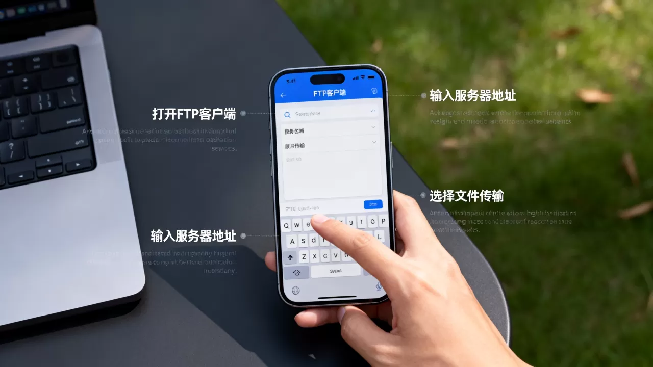 如何在iOS上连接FTP服务器,iPhone怎么使用FTP传输文件? 如何在iOS上连接FTP服务器,iPhone怎么使用FTP传输文件?