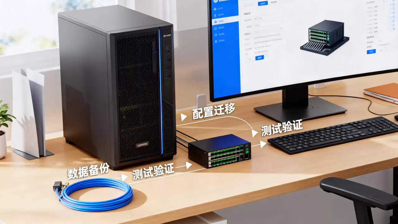 如何将服务器空间搬迁到虚拟主机,虚拟主机迁移流程是什么? 如何将服务器空间搬迁到虚拟主机,虚拟主机迁移流程是什么?