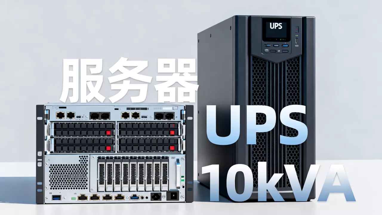 服务器用多大的ups 服务器用多大的ups