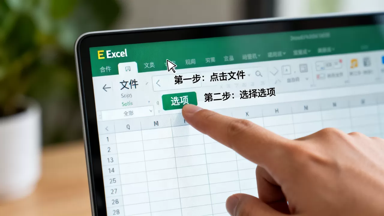 Excel选项该如何进行选择?,excel选项设置在哪里? Excel选项该如何进行选择?,excel选项设置在哪里?