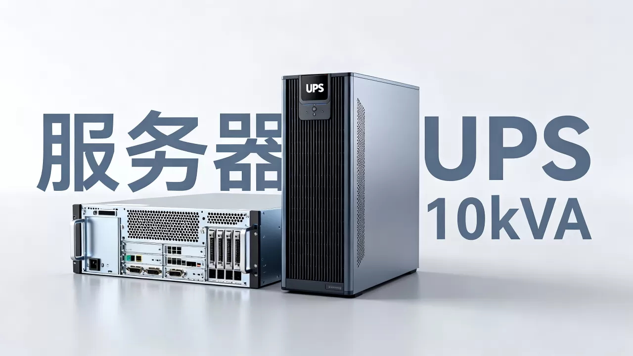 服务器用多大的ups 服务器用多大的ups