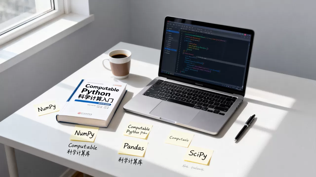 如何快速上手 Computable Python,Python 科学计算用什么库? 如何快速上手 Computable Python,Python 科学计算用什么库?