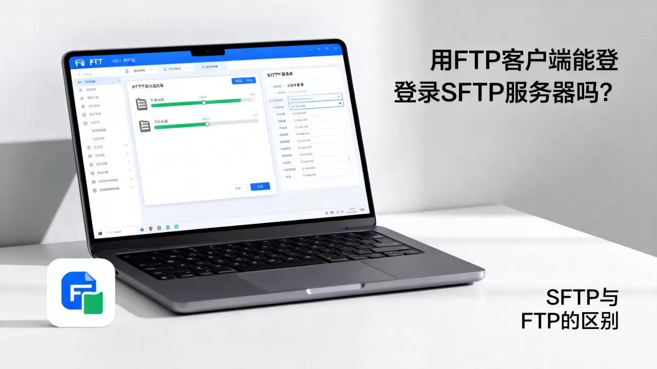 用FTP客户端能登录SFTP服务器吗,SFTP和FTP的区别是什么? 用FTP客户端能登录SFTP服务器吗,SFTP和FTP的区别是什么?