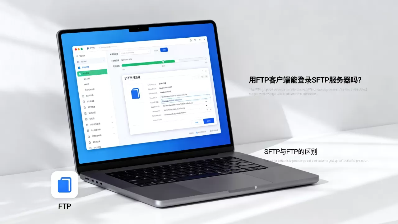 用FTP客户端能登录SFTP服务器吗,SFTP和FTP的区别是什么? 用FTP客户端能登录SFTP服务器吗,SFTP和FTP的区别是什么?