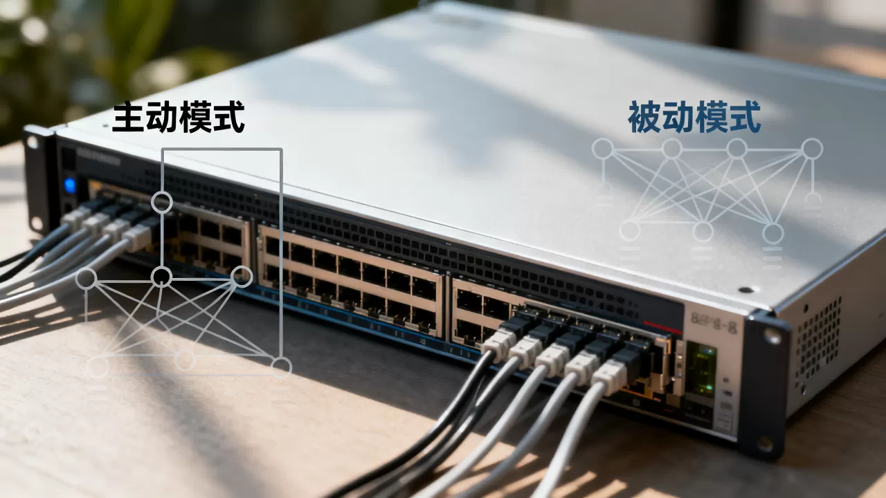 FTP服务器的工作原理是什么,FTP主动模式和被动模式有什么区别? FTP服务器的工作原理是什么,FTP主动模式和被动模式有什么区别?