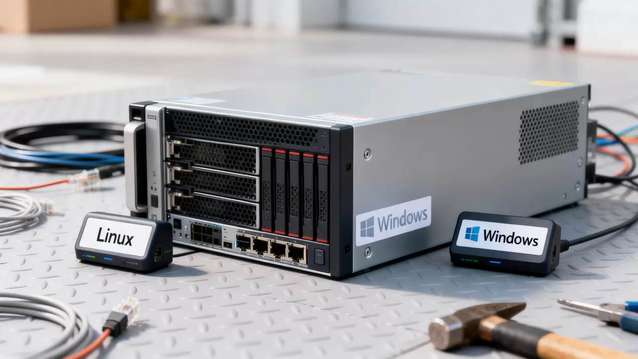 服务器搭建虚拟主机选哪个系统好，Linux还是Windows更适合？