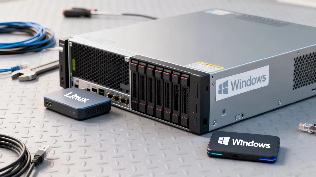 服务器搭建虚拟主机选哪个系统好,Linux还是Windows更适合? 服务器搭建虚拟主机选哪个系统好,Linux还是Windows更适合?
