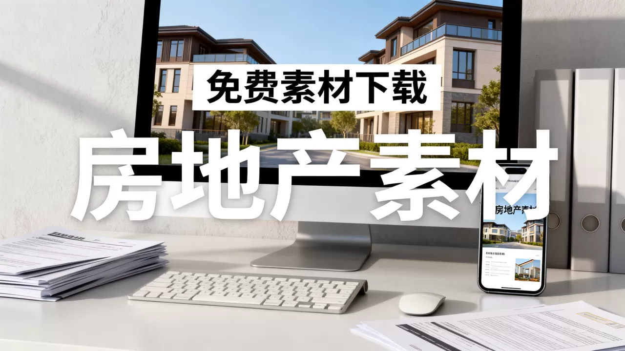 房地产网站素材哪里找,免费下载网站哪个好? 房地产网站素材哪里找,免费下载网站哪个好?