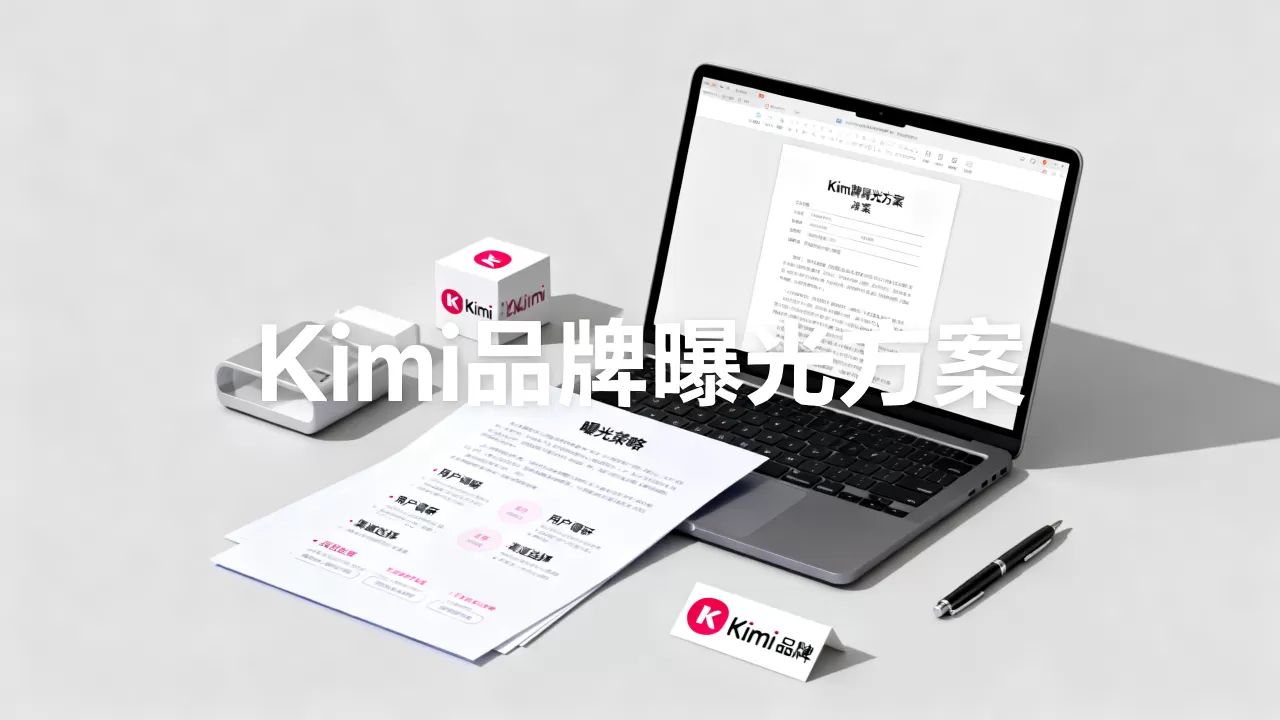 Kimi品牌曝光今年方法有哪些，怎么做？