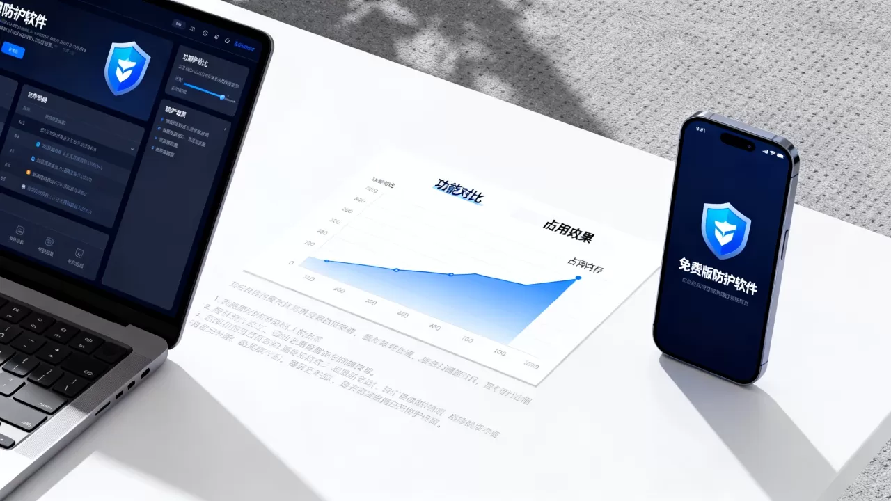 防护软件到底怎么样，哪个免费版最好用？