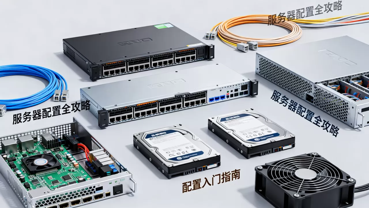 服务器配置全攻略是什么？，服务器配置如何入门？