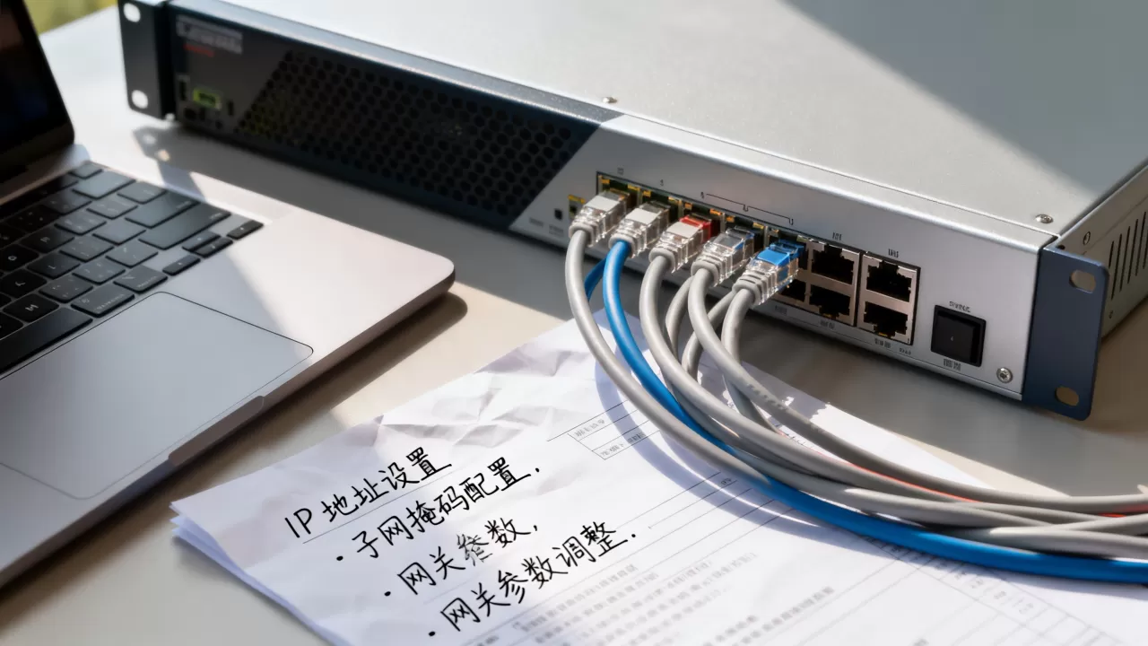 服务器配置多个IP怎么设置，有哪些方法？