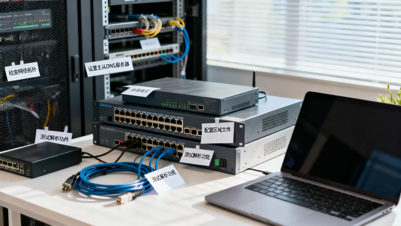 如何配置服务器内网DNS？，有哪些注意事项？