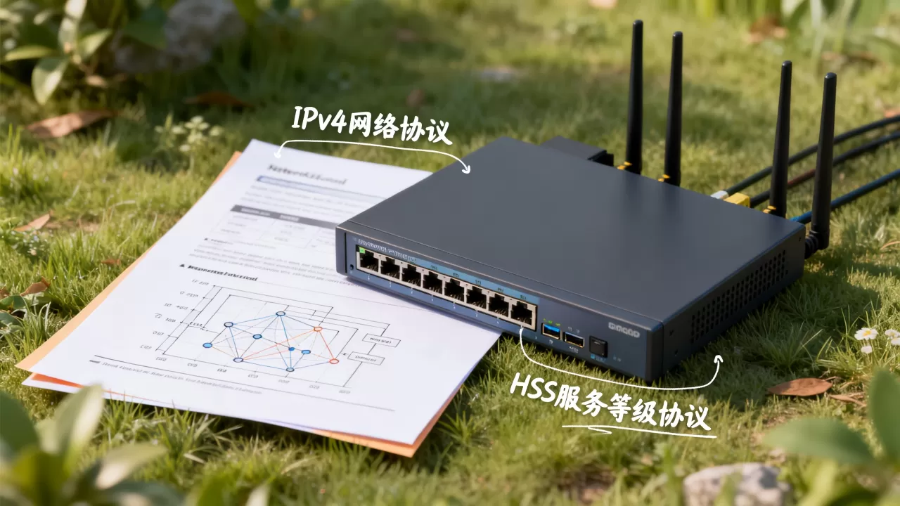 IPv4没有网络协议,HSS有没有服务等级协议,怎么办 IPv4没有网络协议,HSS有没有服务等级协议,怎么办