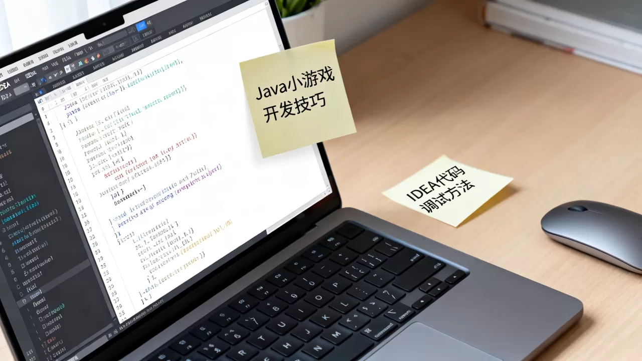 如何用IDEA开发Java案例小游戏？，有哪些技巧？