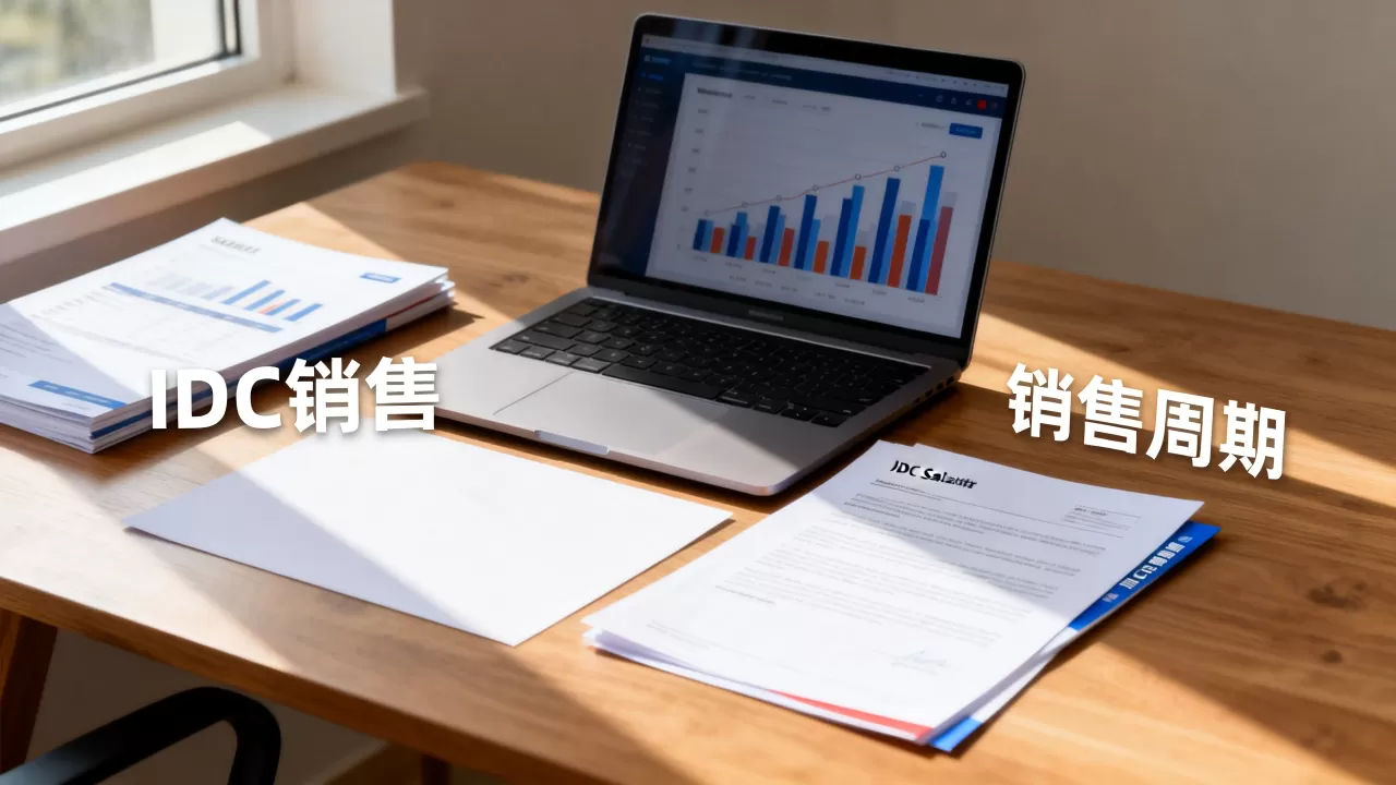 IDC销售到底怎么样？，销售周期一般多久？