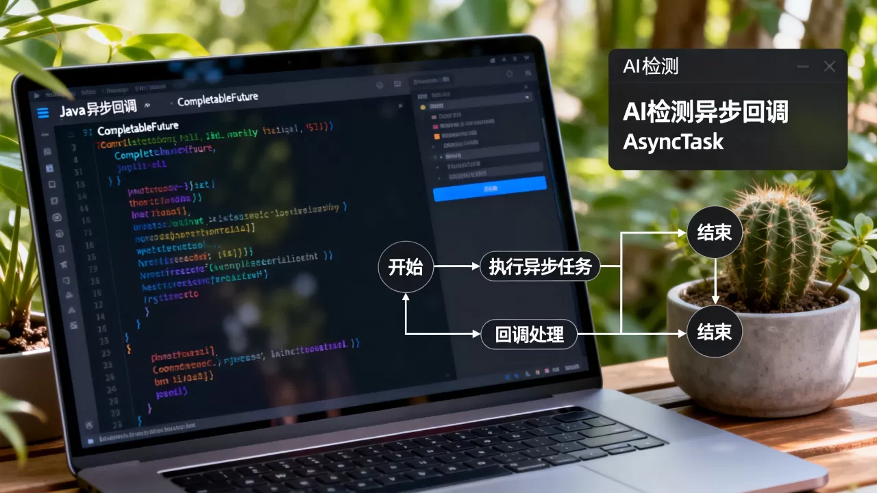 Java异步回调与AI检测异步回调的实现方法是什么？，怎么做