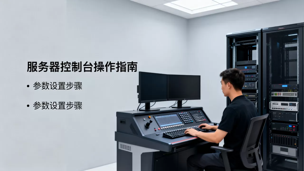 服务器控制台怎么用，服务器控制台怎么设置