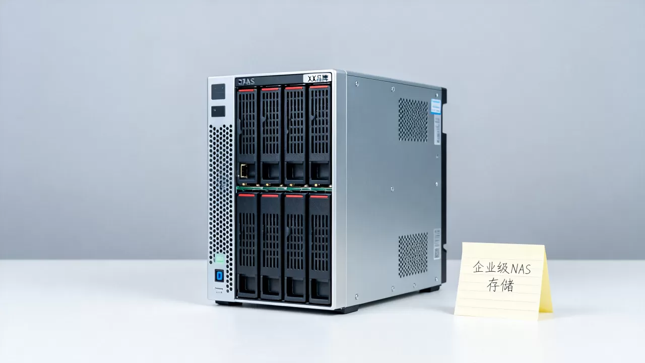 企业级NAS存储服务器哪个品牌好，哪个性价比高