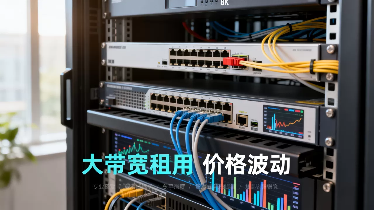 深圳大带宽租用报价为何忽高忽低？，价格波动原因是什么