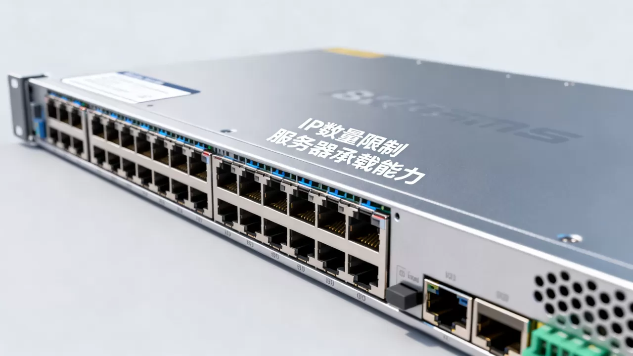 sk5一个服务器能搭建多少IP，IP数量限制是多少