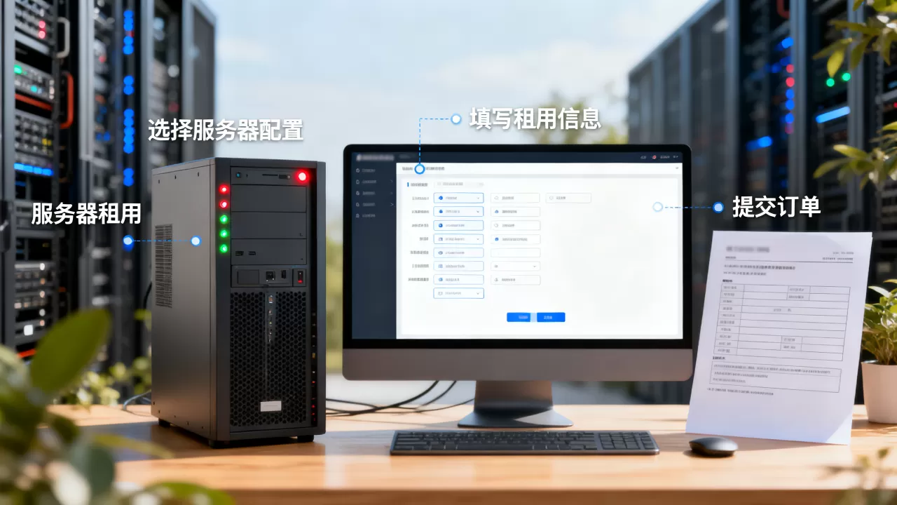 金华大带宽服务器租用怎么提交,具体操作流程是什么? 金华大带宽服务器租用怎么提交,具体操作流程是什么?