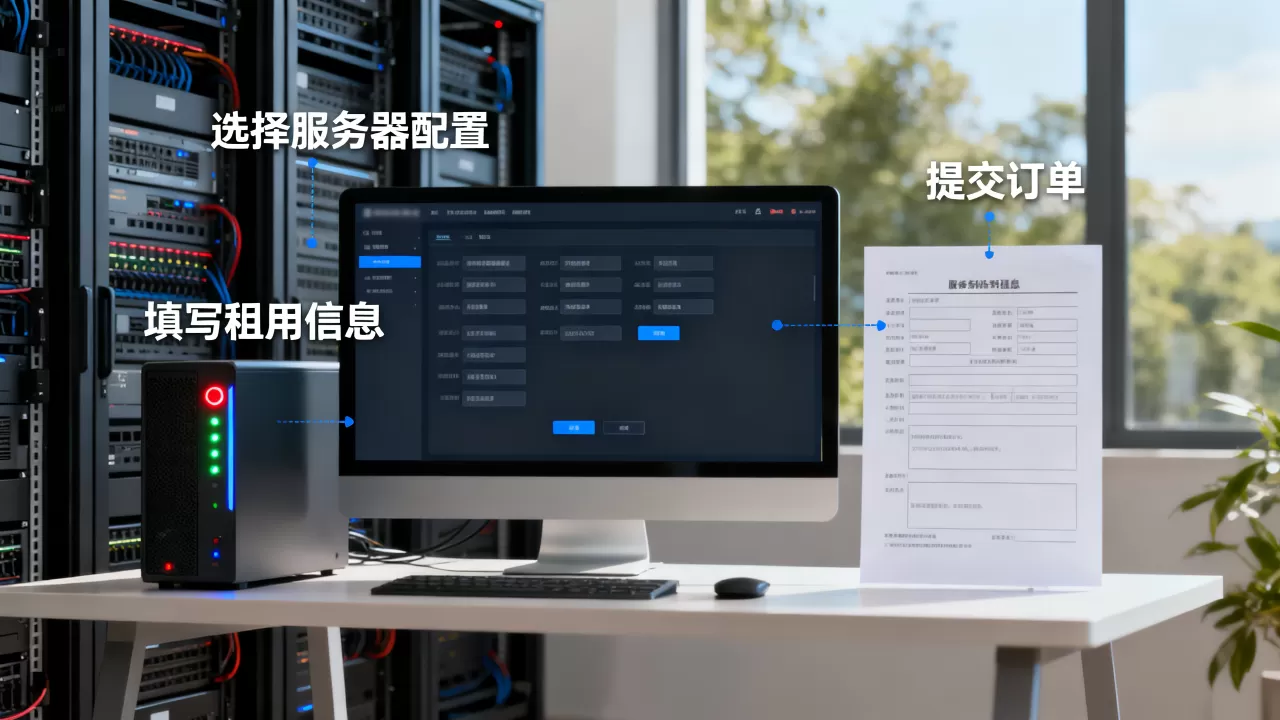 金华大带宽服务器租用怎么提交,具体操作流程是什么? 金华大带宽服务器租用怎么提交,具体操作流程是什么?
