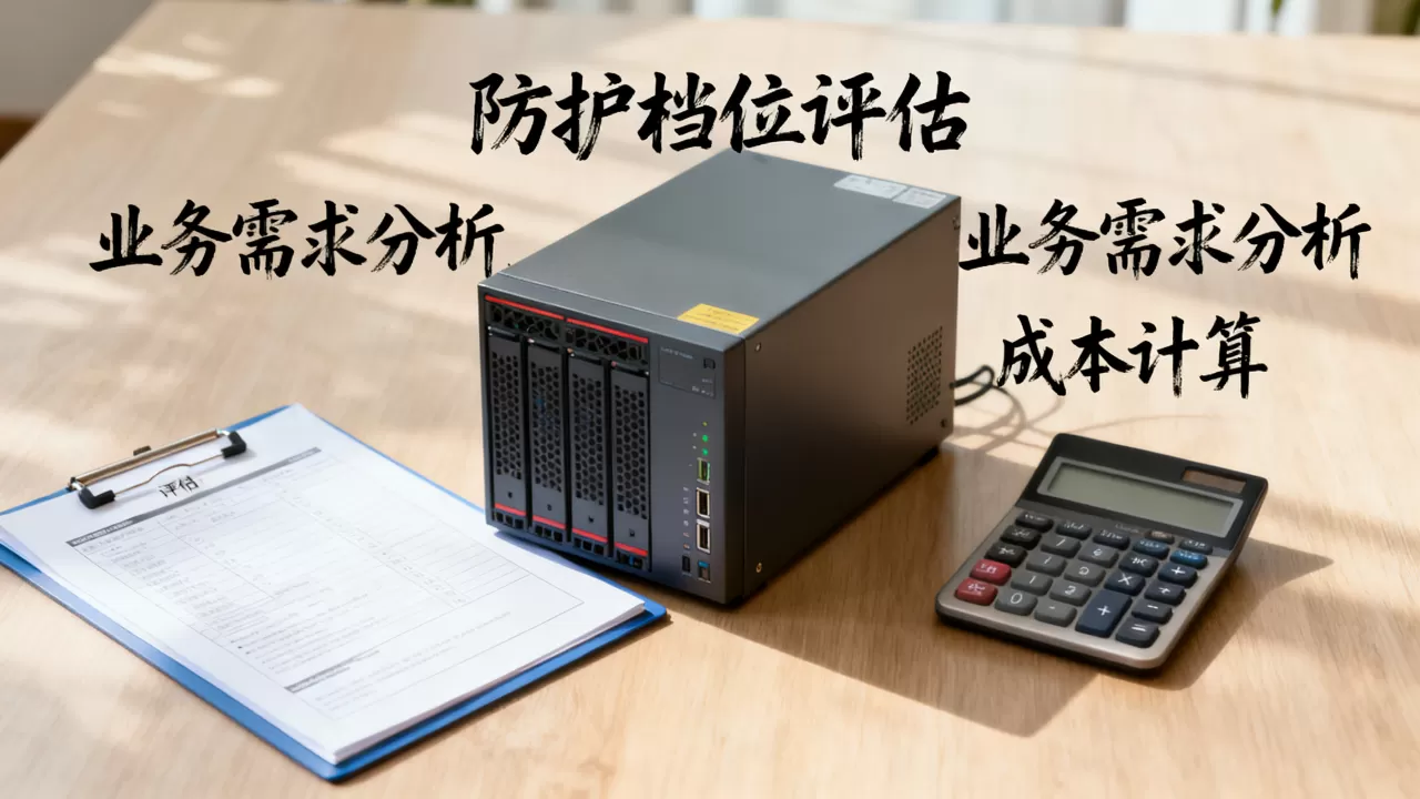 南京租高防服务器怎么按自身业务评估防护档位，多少钱？