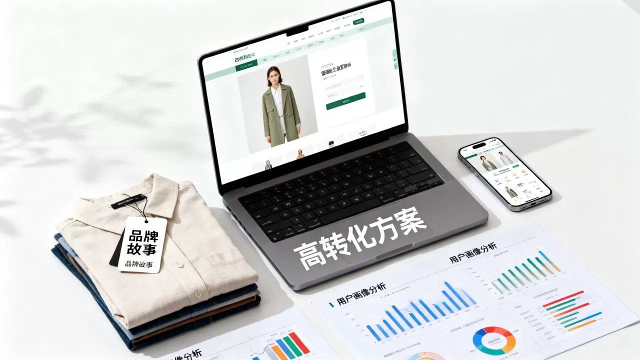 服装企业营销网站建设怎么做,高转化方案有哪些 服装企业营销网站建设怎么做,高转化方案有哪些