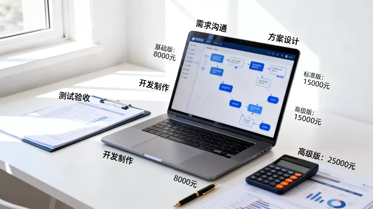 佛山专业网站建设报价包含哪些业务流程?,多少钱? 佛山专业网站建设报价包含哪些业务流程?,多少钱?