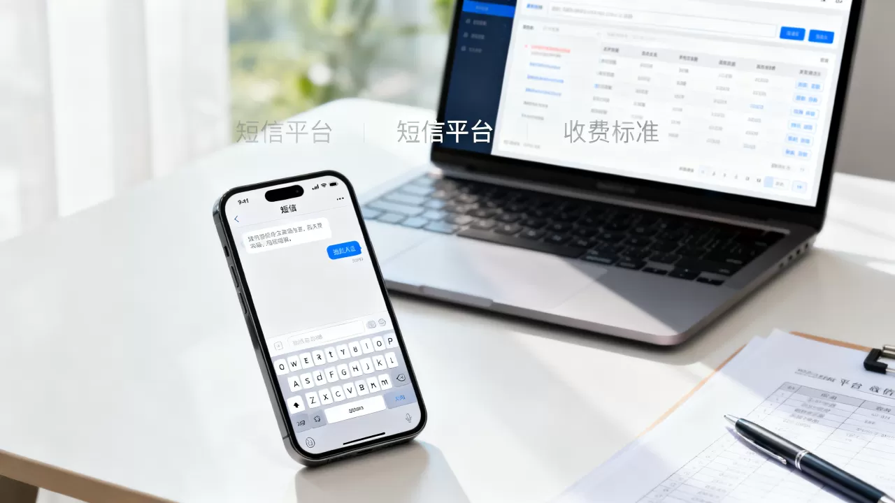 发送手机短信平台哪家比较靠谱，怎么收费呢？