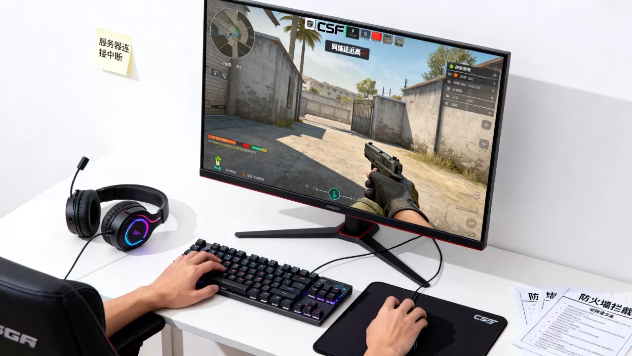 CSGO一直被服务器踢出怎么办,原因是什么 CSGO一直被服务器踢出怎么办,原因是什么