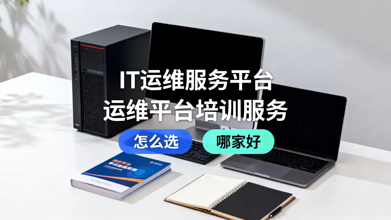 IT运维服务平台和运维平台培训服务怎么选，哪家好？