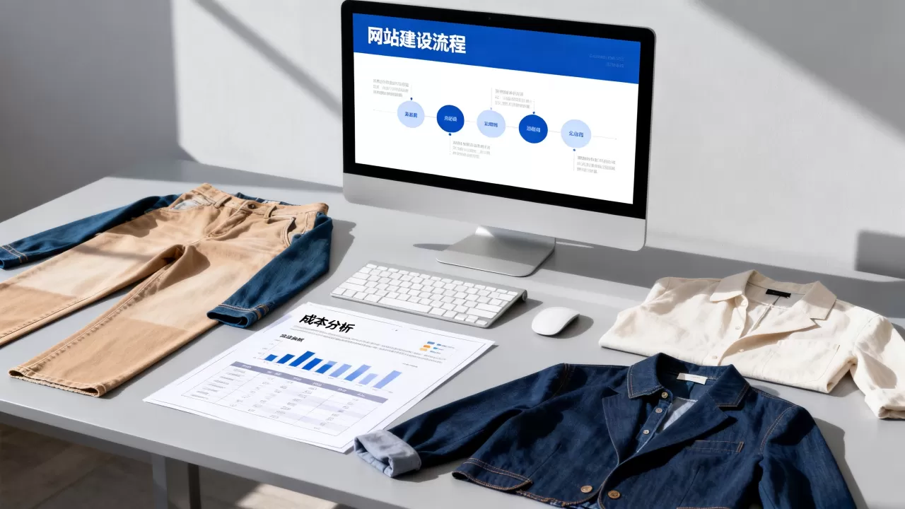 服装企业的网站建设怎么做?,需要多少钱? 服装企业的网站建设怎么做?,需要多少钱?