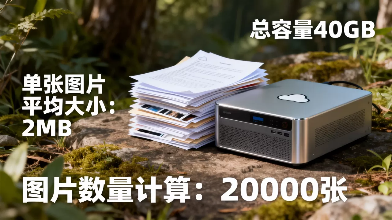 40g云服务器能放多少张图片,图片数量怎么算 40g云服务器能放多少张图片,图片数量怎么算