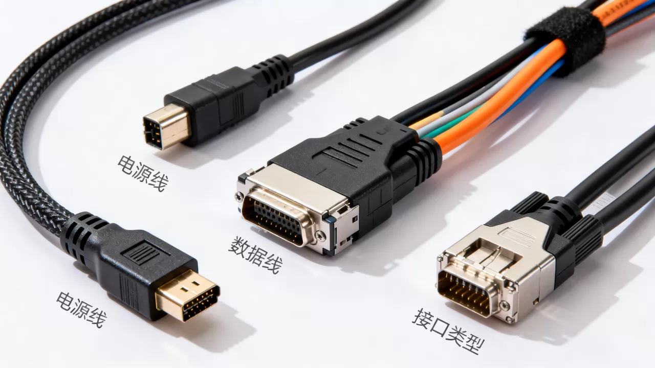 服务器线束有哪些类型？,服务器专用线束怎么选