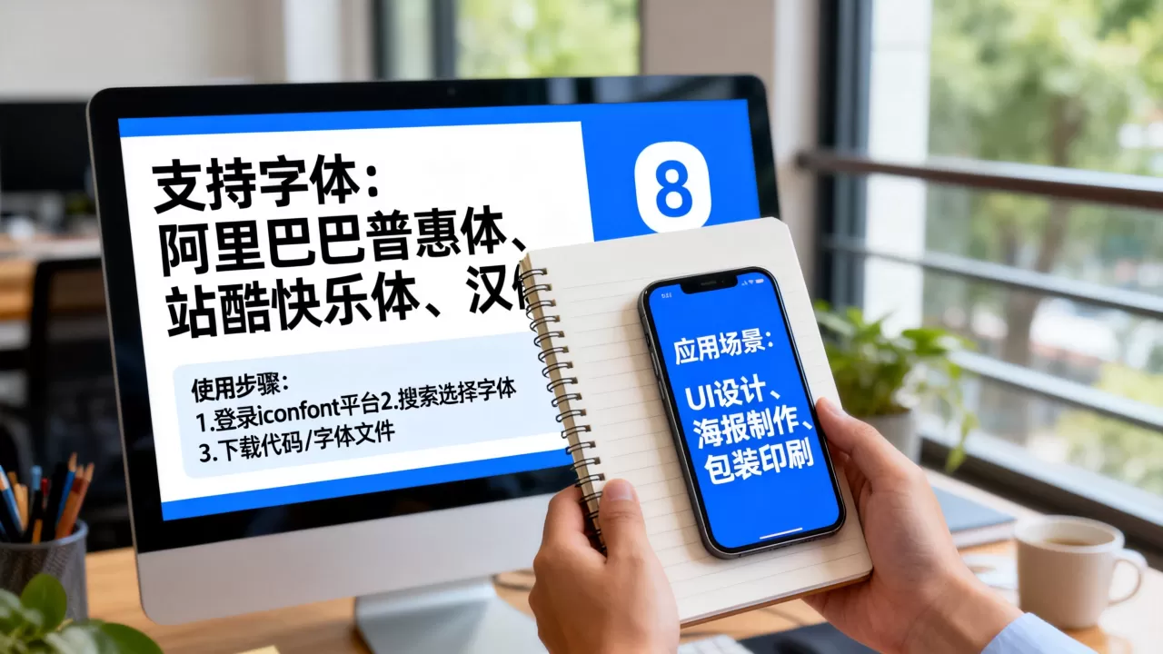 iconfont字体图标服务支持的全部字体都有哪些,怎么用? iconfont字体图标服务支持的全部字体都有哪些,怎么用?