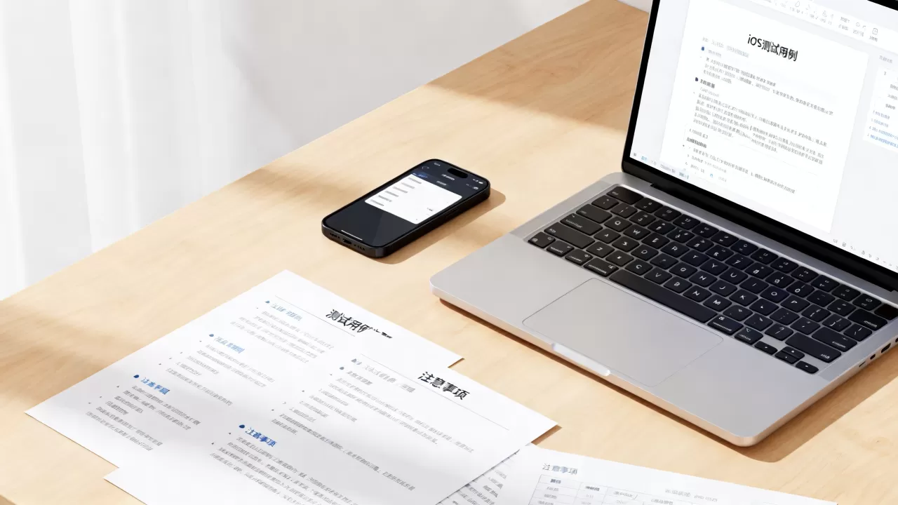 iOS测试用例如何编写?,有哪些注意事项 iOS测试用例如何编写?,有哪些注意事项