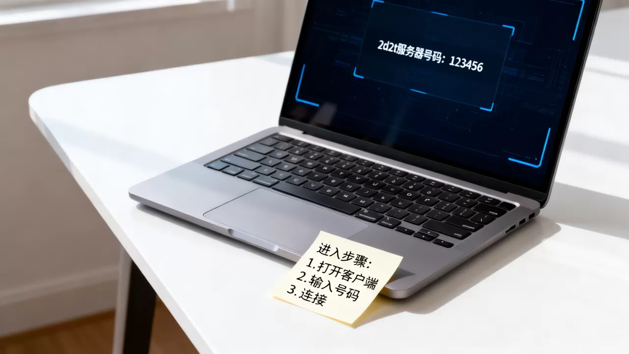 2d2t的服务器号码是多少?,怎么进服务器? 2d2t的服务器号码是多少?,怎么进服务器?