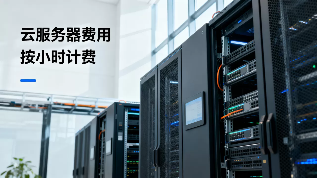 云服务器一小时多少钱