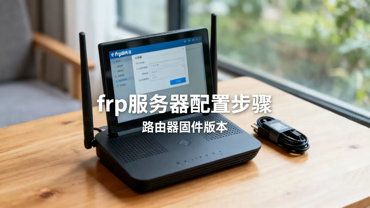 路由器固件支持frp服务器吗,怎么配置? 路由器固件支持frp服务器吗,怎么配置?