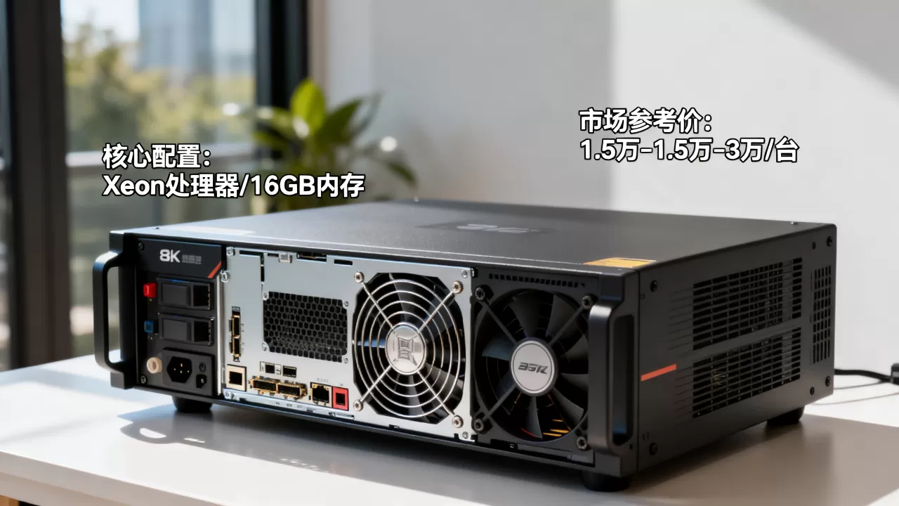 影咖服务器要多少钱一台，价格贵不贵？
